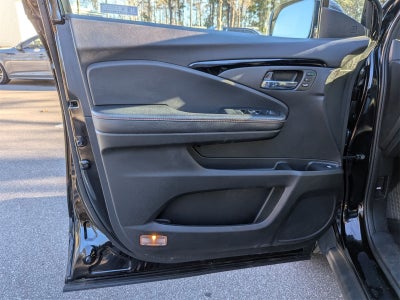 2023 Honda Ridgeline Black Edition