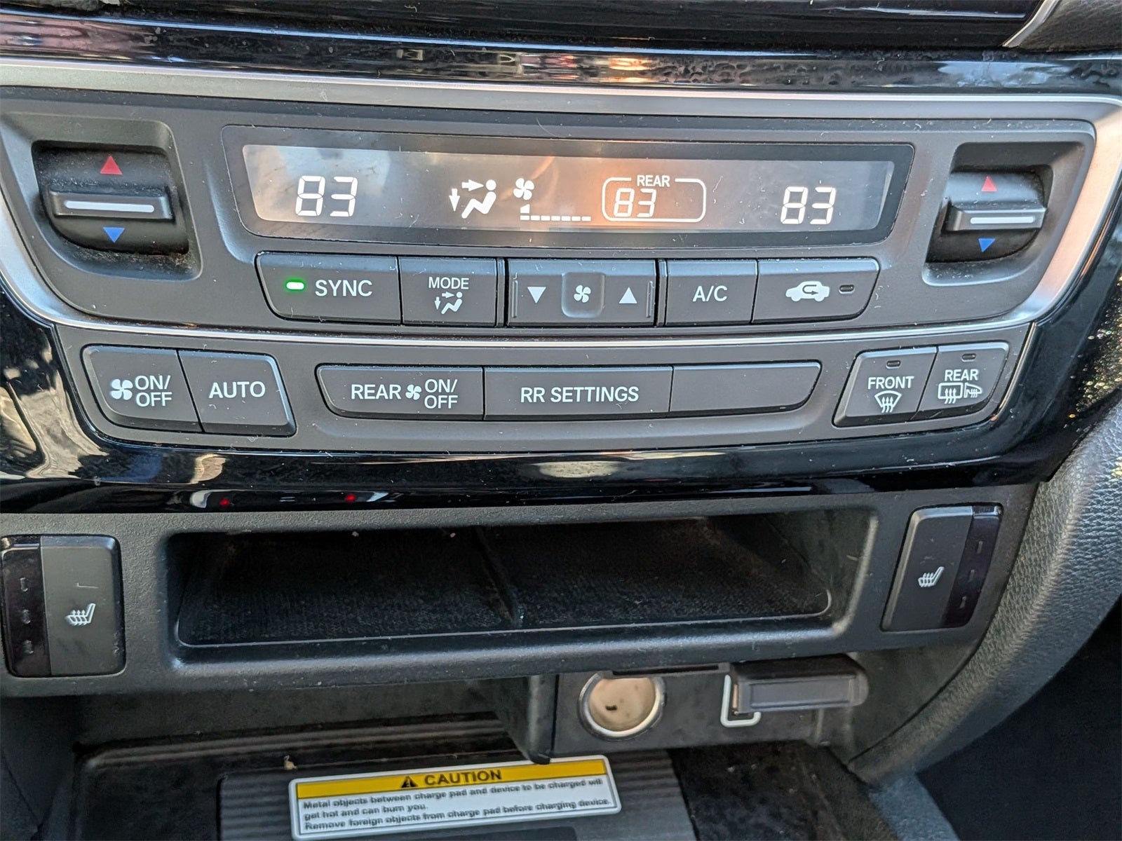 2023 Honda Ridgeline Black Edition