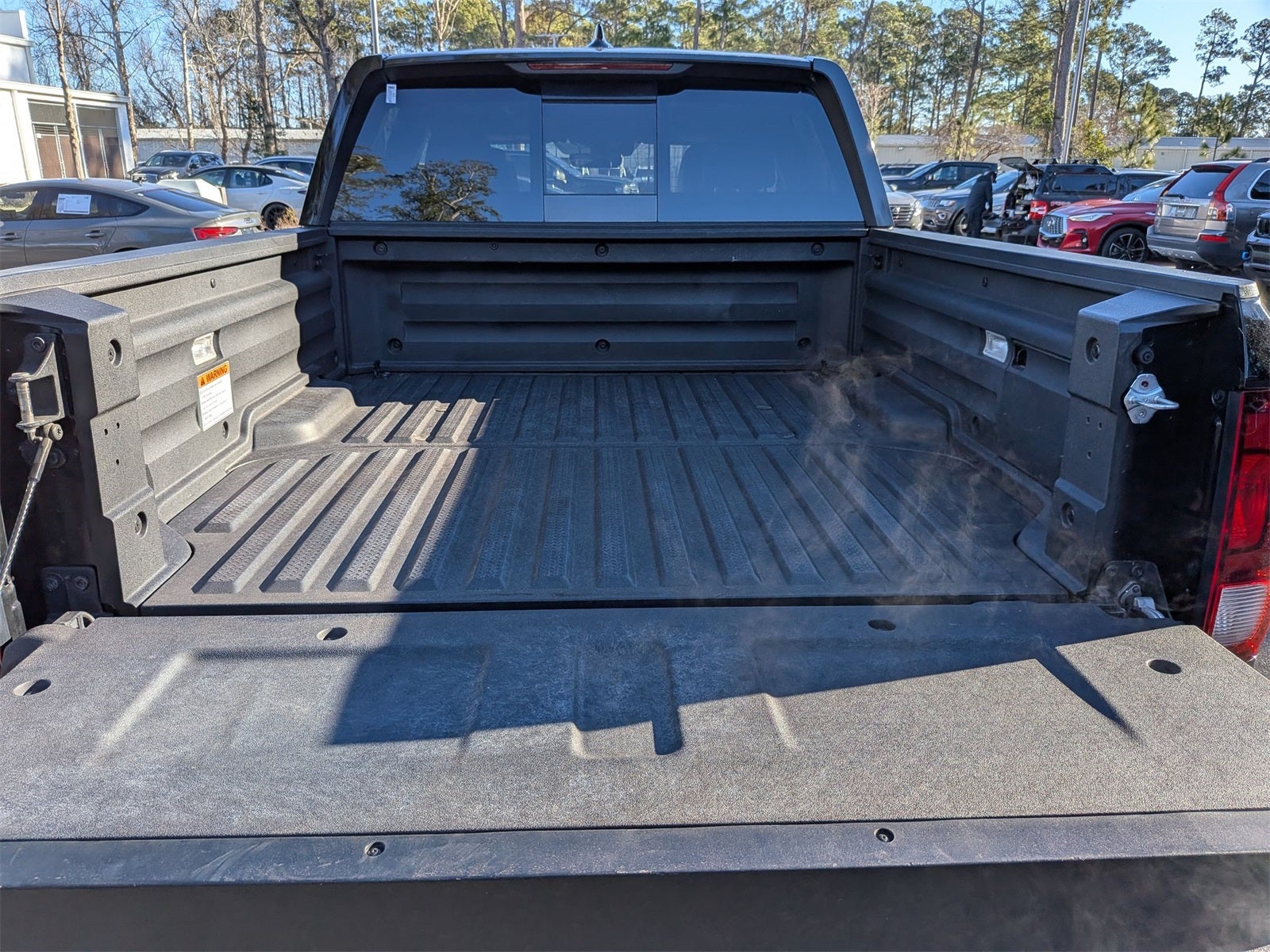 2023 Honda Ridgeline Black Edition