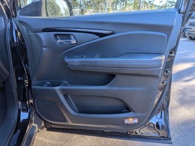 2023 Honda Ridgeline Black Edition