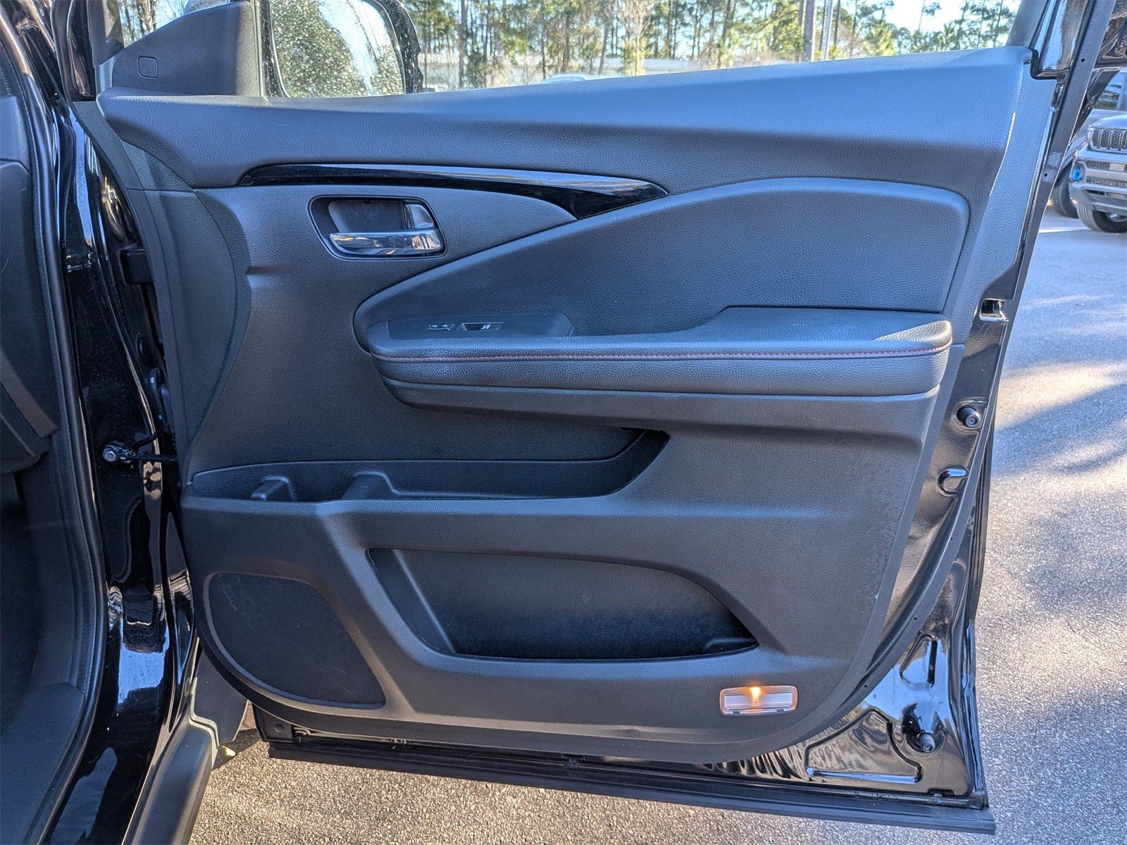 2023 Honda Ridgeline Black Edition