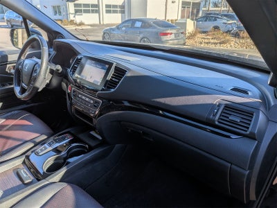 2023 Honda Ridgeline Black Edition