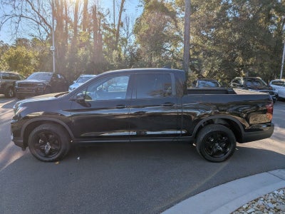 2023 Honda Ridgeline Black Edition