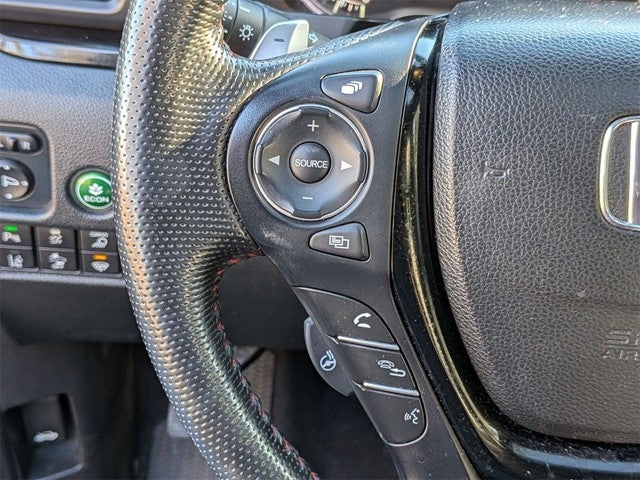 2023 Honda Ridgeline Black Edition