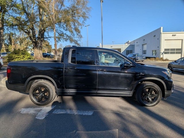 2023 Honda Ridgeline Black Edition