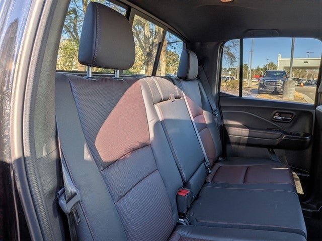 2023 Honda Ridgeline Black Edition