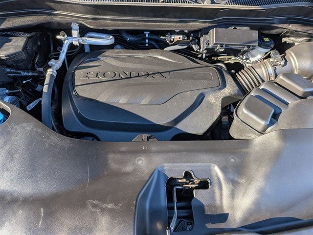 2023 Honda Ridgeline Black Edition