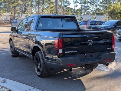 2023 Honda Ridgeline Black Edition
