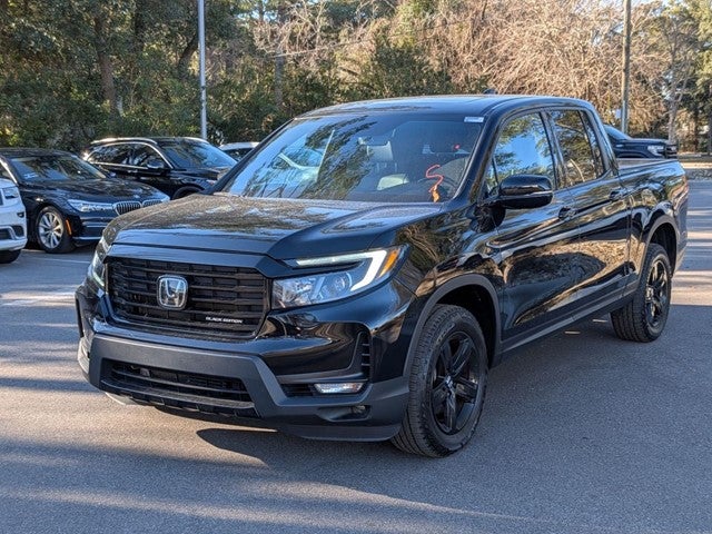 2023 Honda Ridgeline Black Edition