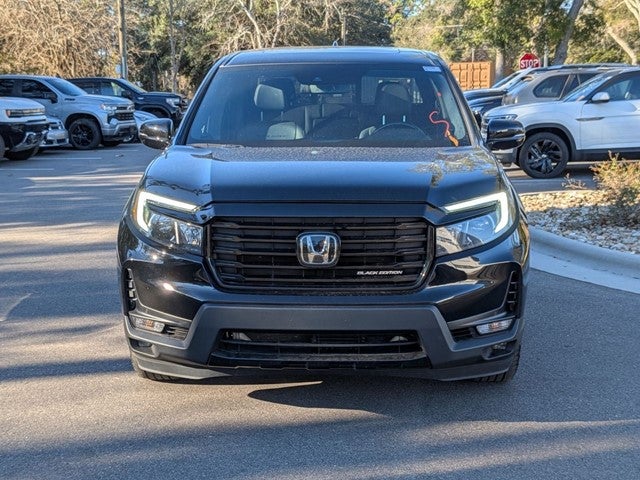 2023 Honda Ridgeline Black Edition