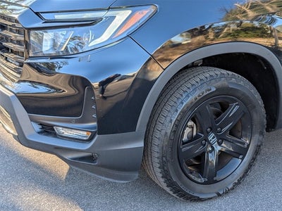 2023 Honda Ridgeline Black Edition
