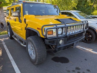 2003 Hummer H2 Base