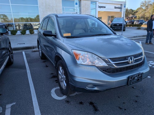 2011 Honda CR-V SE