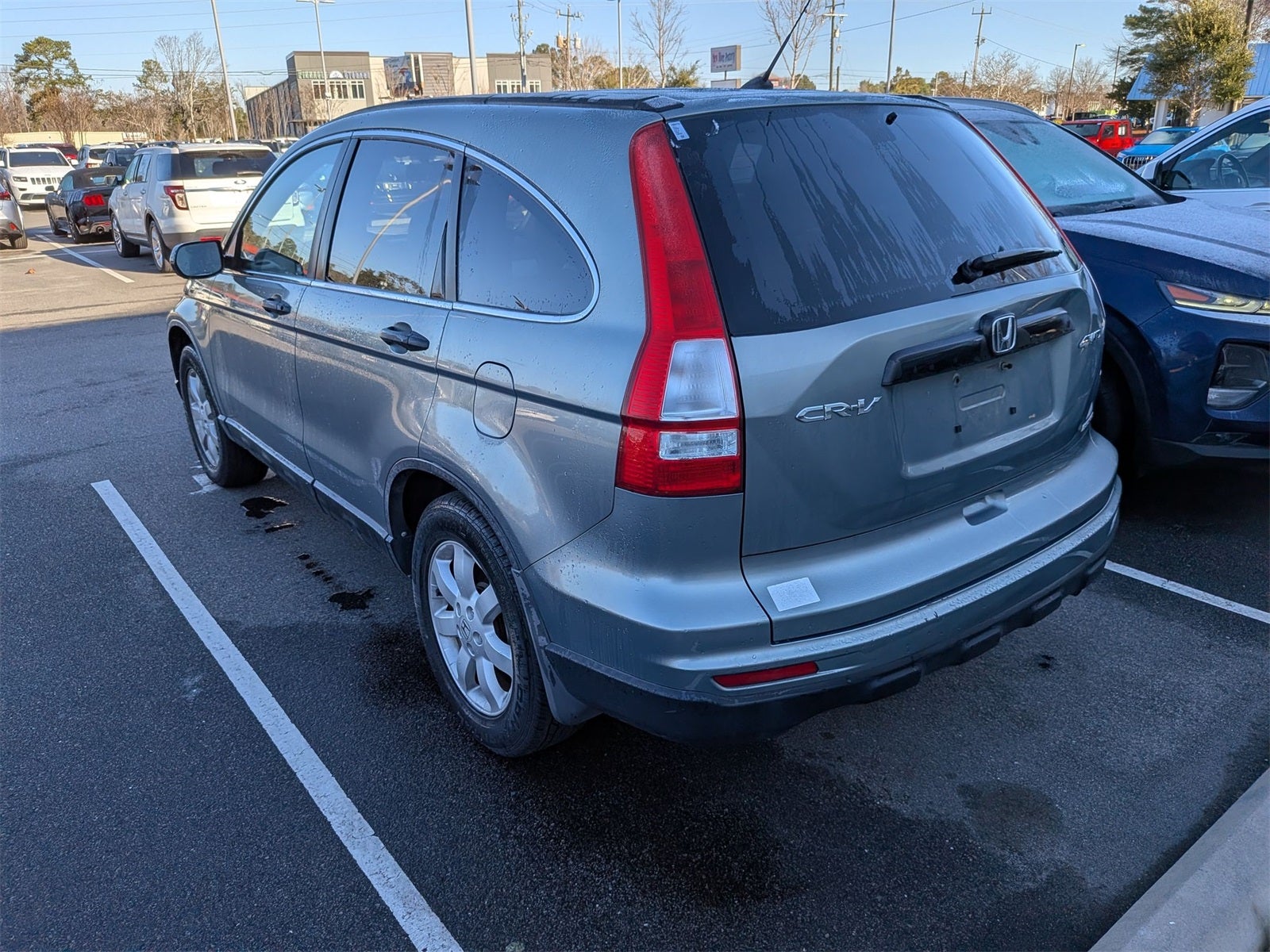 2011 Honda CR-V SE