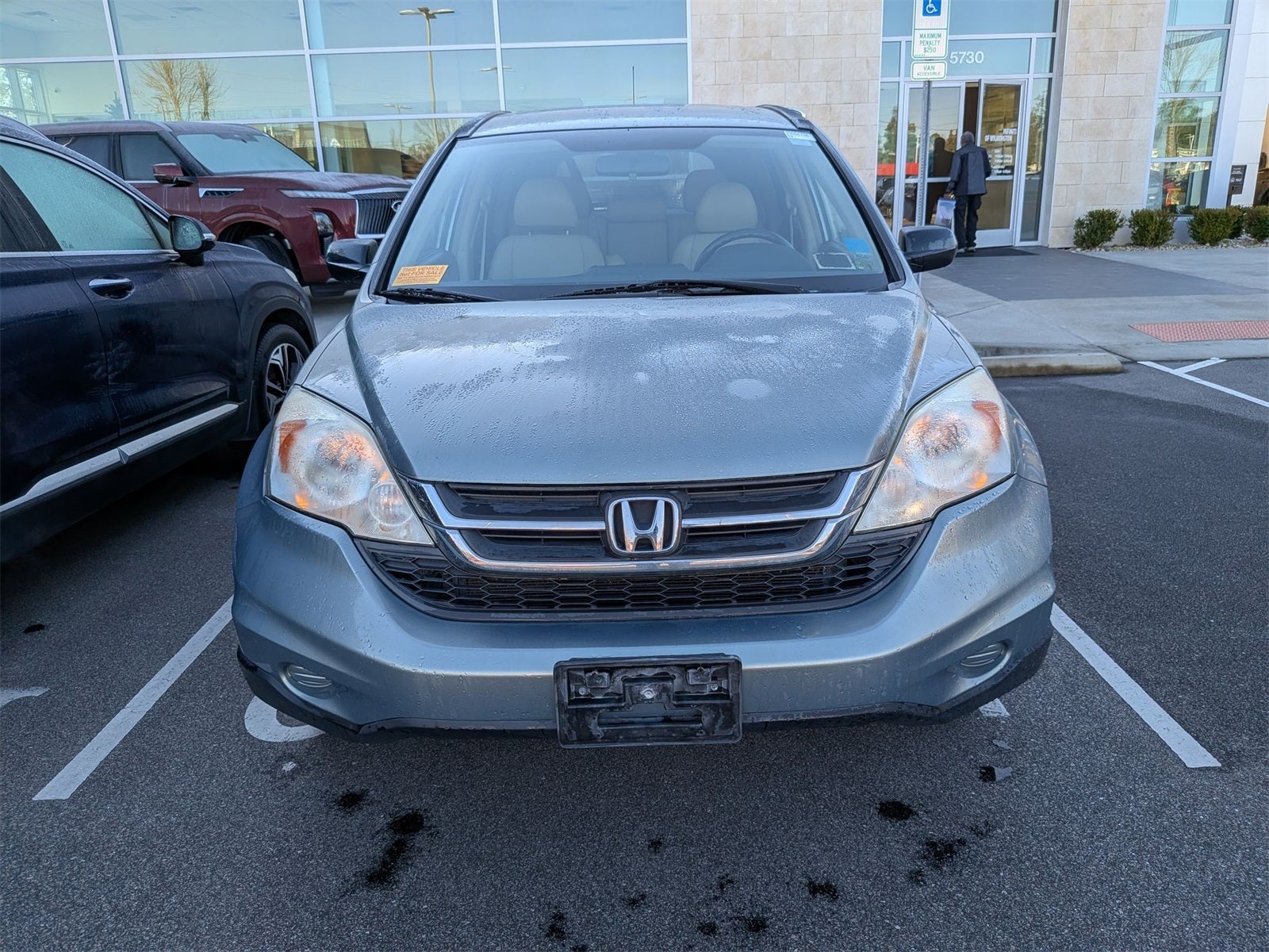 2011 Honda CR-V SE