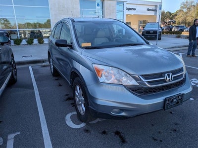 2011 Honda CR-V SE