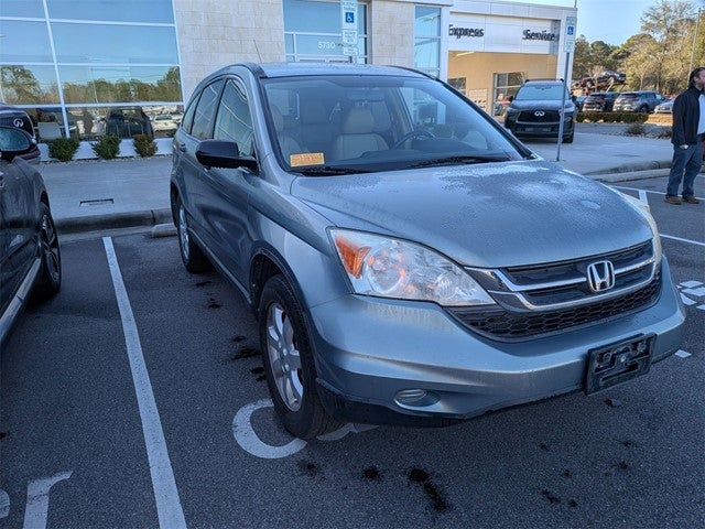 2011 Honda CR-V SE