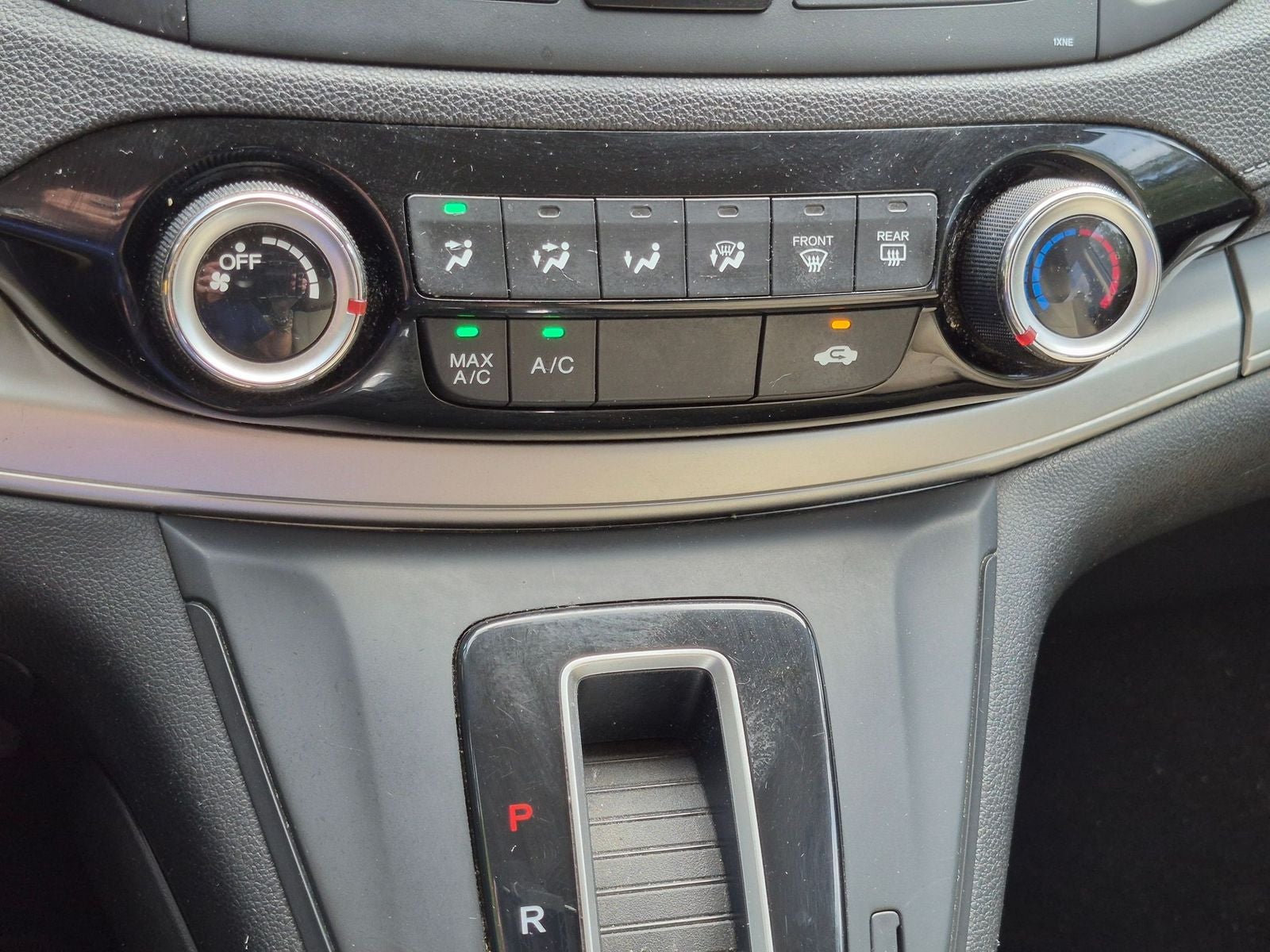 2016 Honda CR-V SE