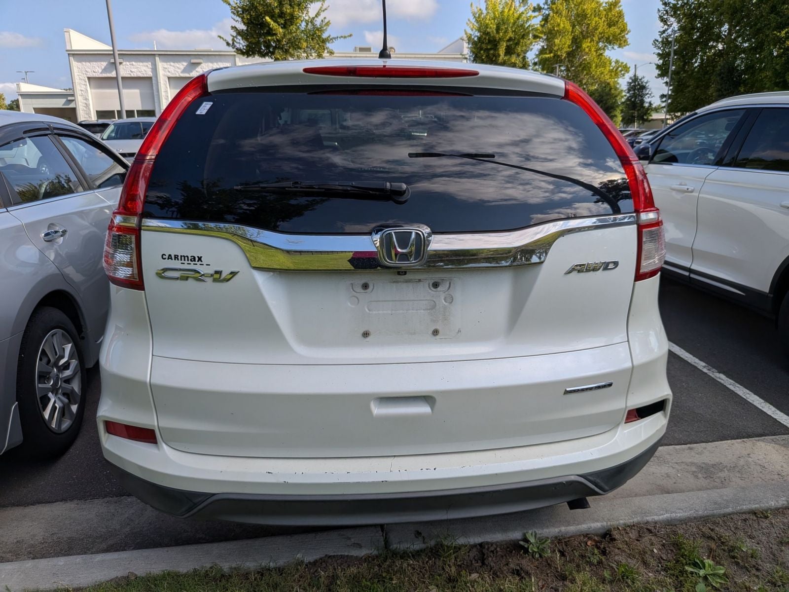 2016 Honda CR-V SE