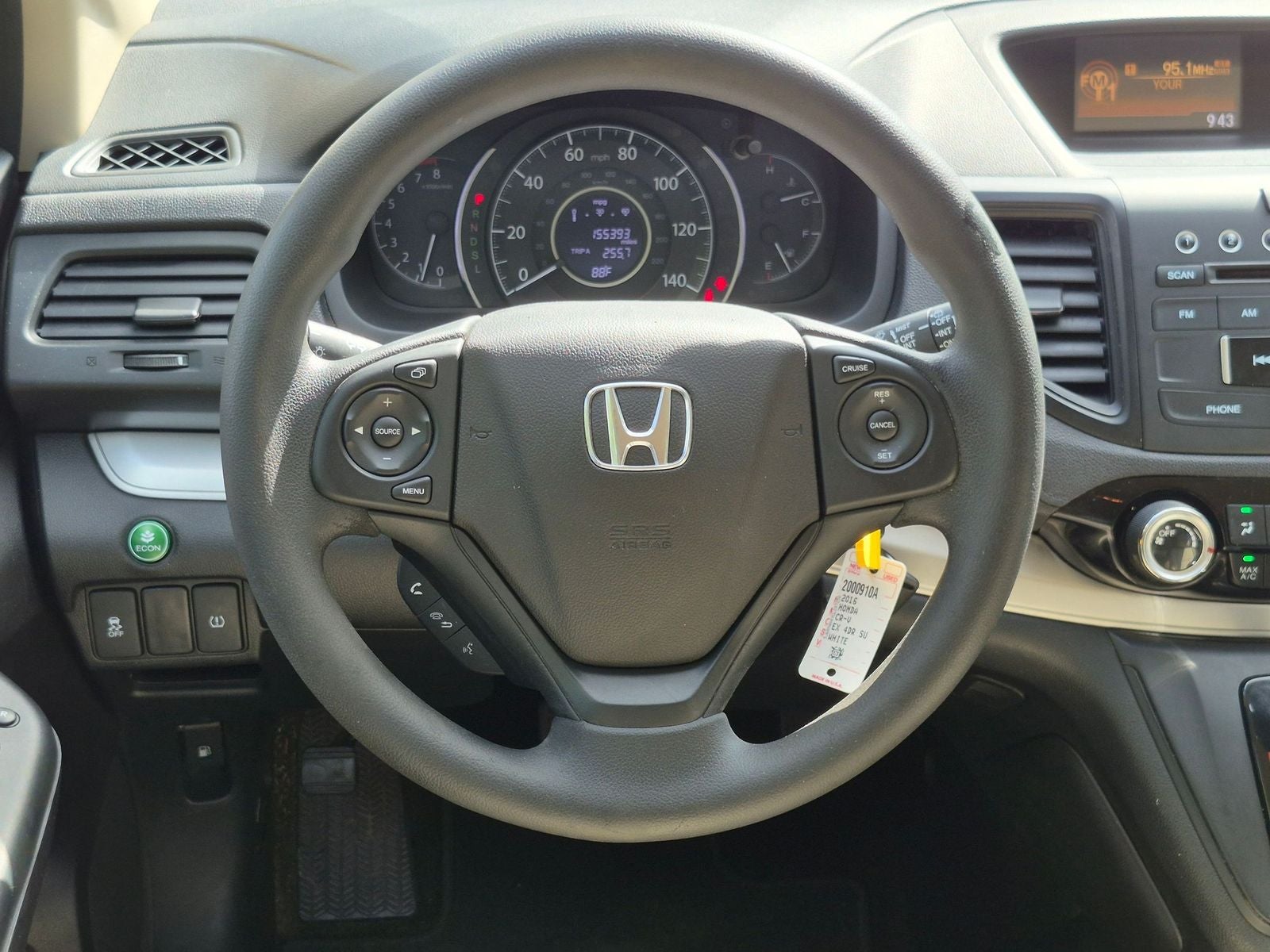 2016 Honda CR-V SE