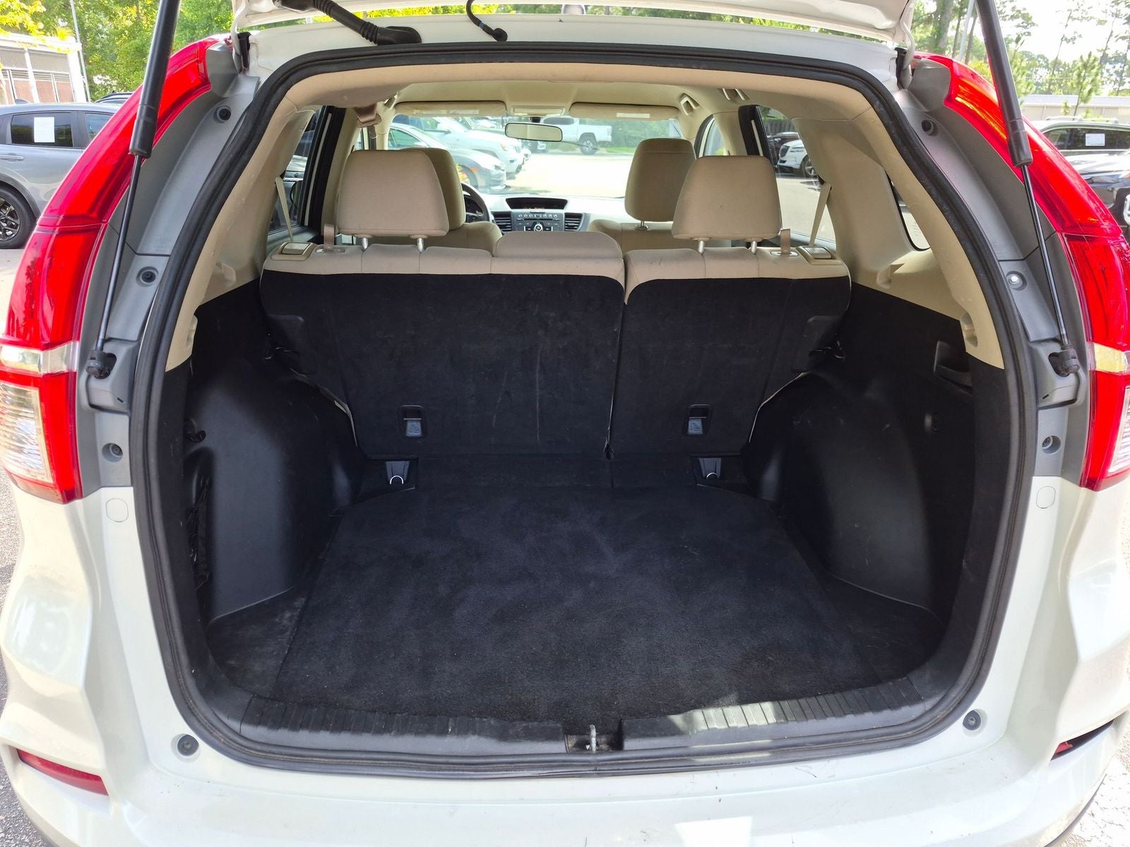 2016 Honda CR-V SE