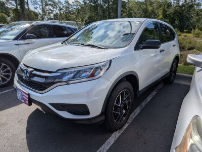 2016 Honda CR-V SE