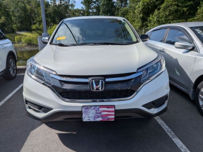 2016 Honda CR-V SE
