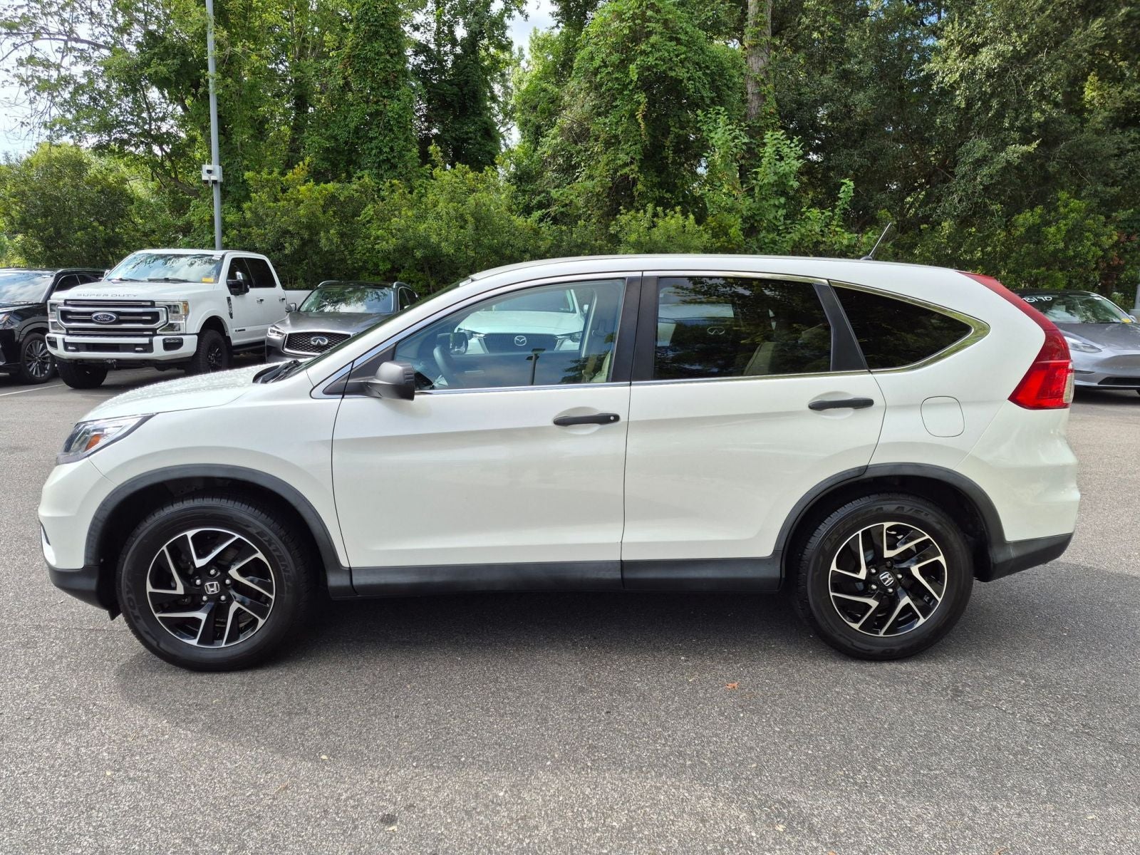 2016 Honda CR-V SE