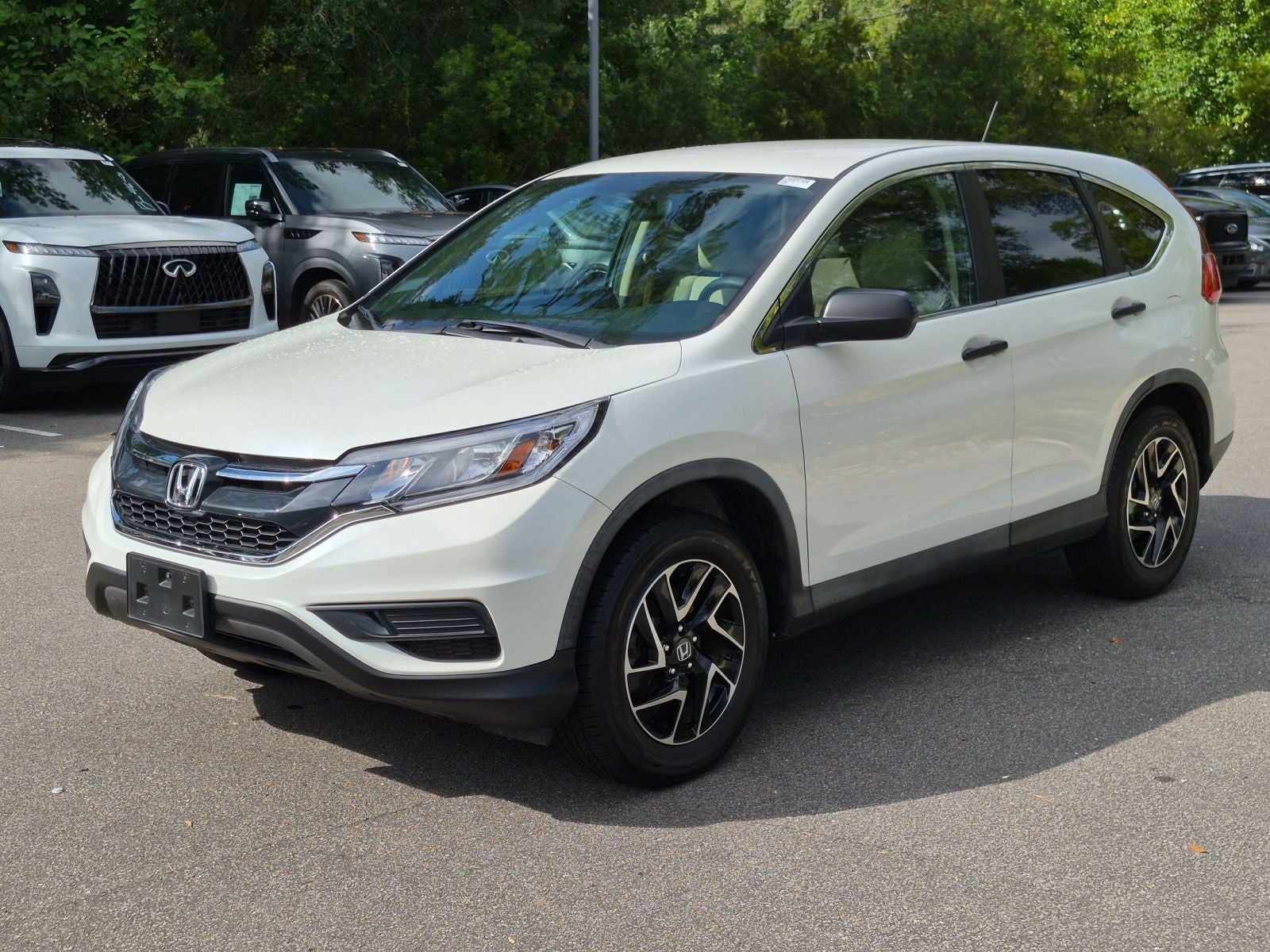 2016 Honda CR-V SE