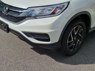 2016 Honda CR-V SE