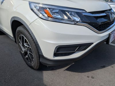 2016 Honda CR-V SE