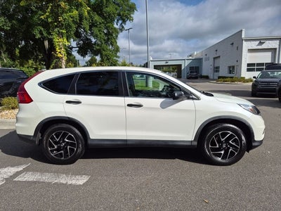 2016 Honda CR-V SE