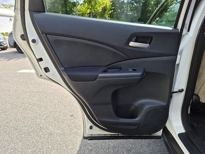 2016 Honda CR-V SE