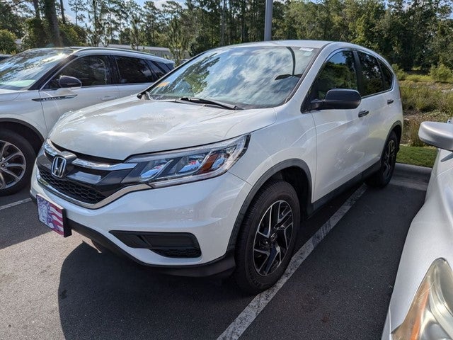 2016 Honda CR-V SE