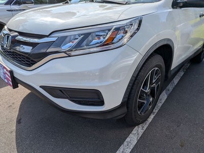 2016 Honda CR-V SE