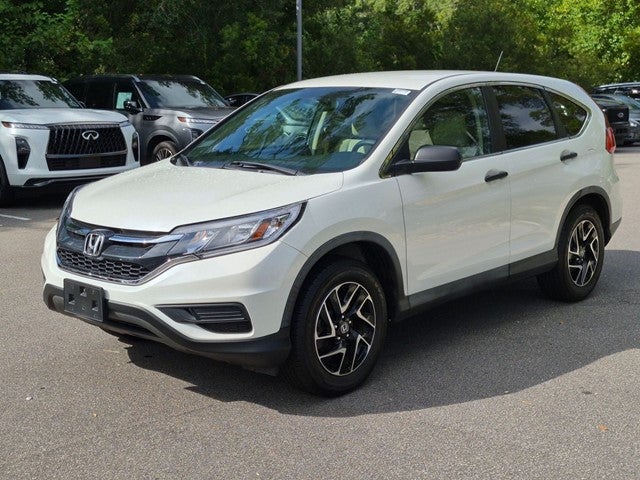 2016 Honda CR-V SE