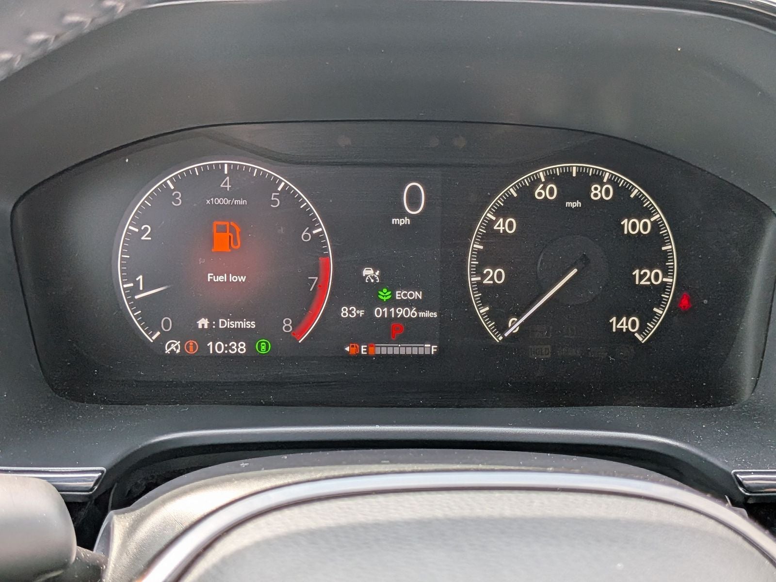 2025 Honda CR-V EX-L