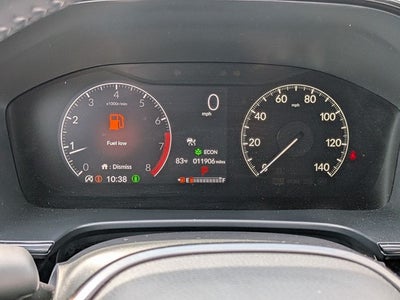 2025 Honda CR-V EX-L