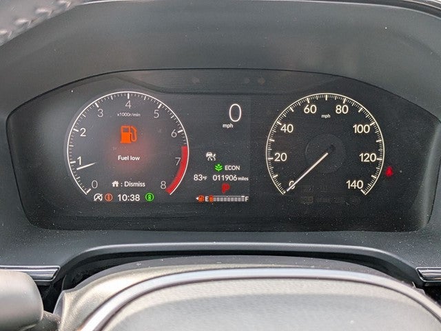 2025 Honda CR-V EX-L
