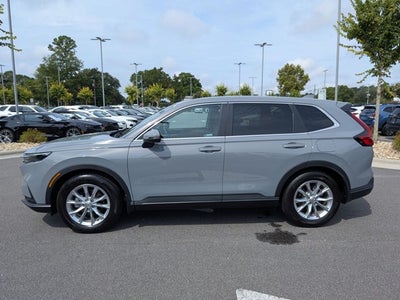 2025 Honda CR-V EX-L