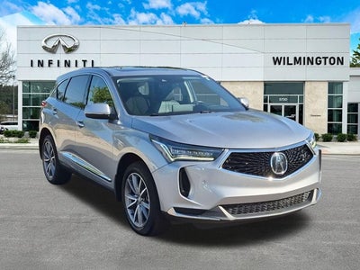 2023 Acura RDX Technology Package