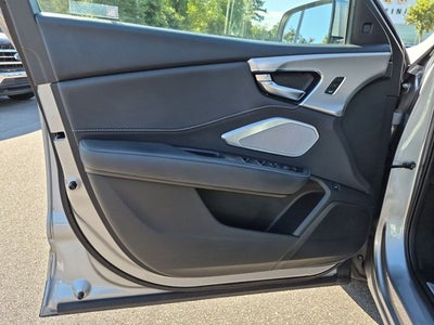 2023 Acura RDX Technology Package