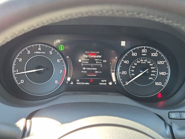 2023 Acura RDX Technology Package