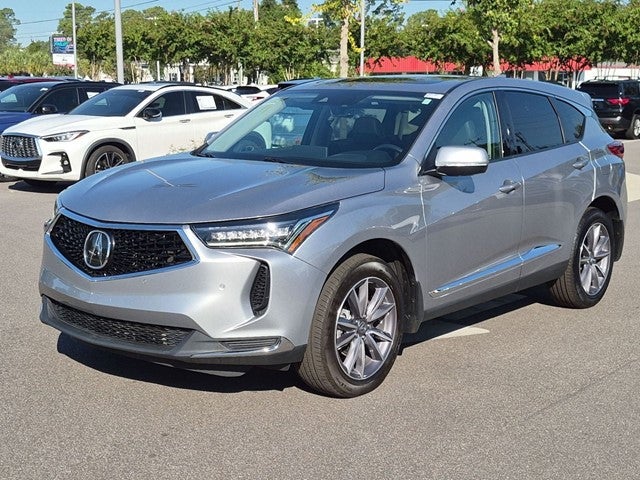 2023 Acura RDX Technology Package
