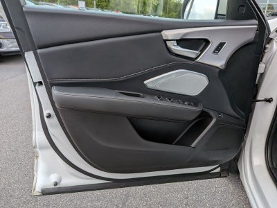 2022 Acura RDX Technology Package SH-AWD