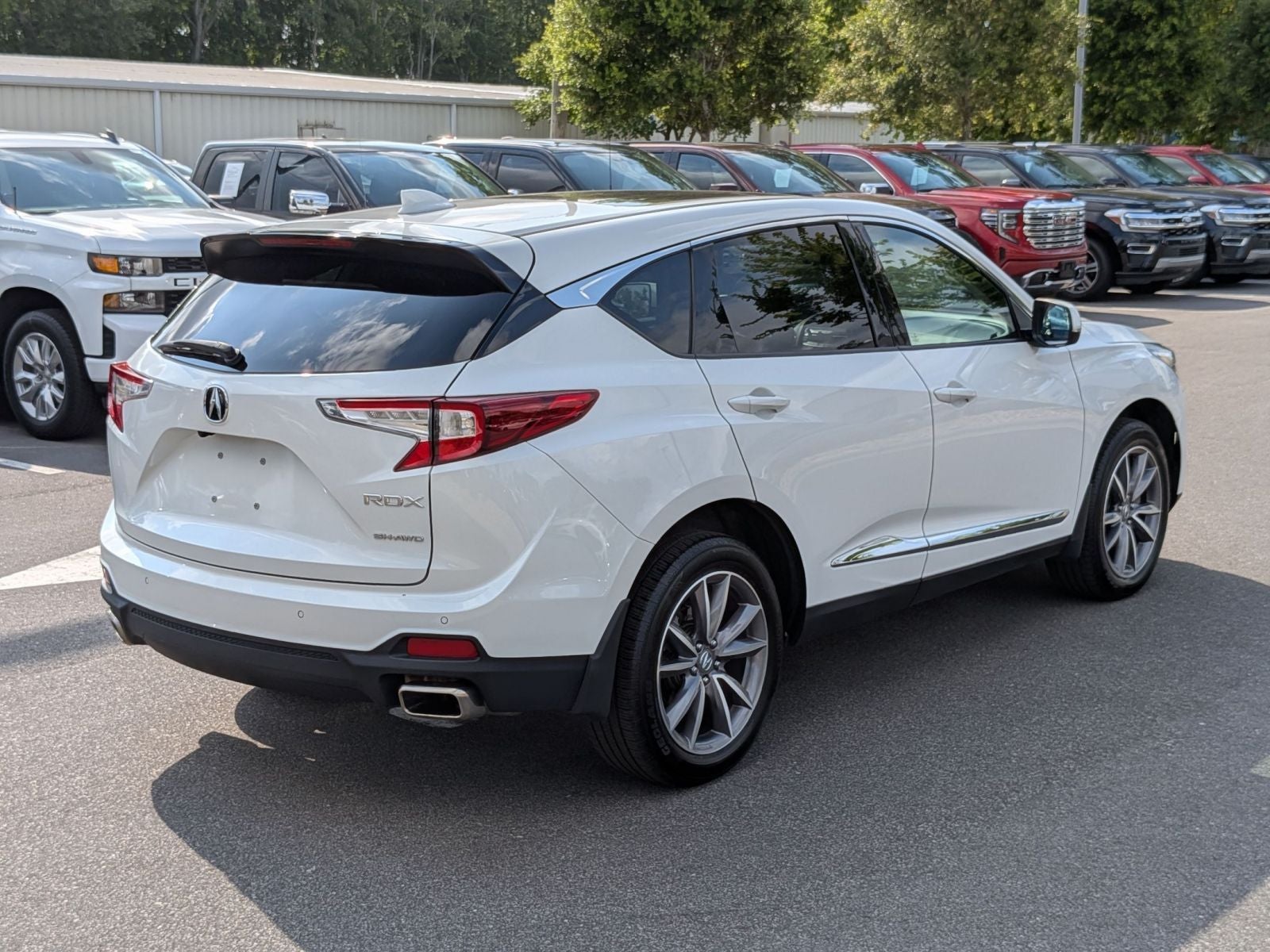 2022 Acura RDX Technology Package SH-AWD