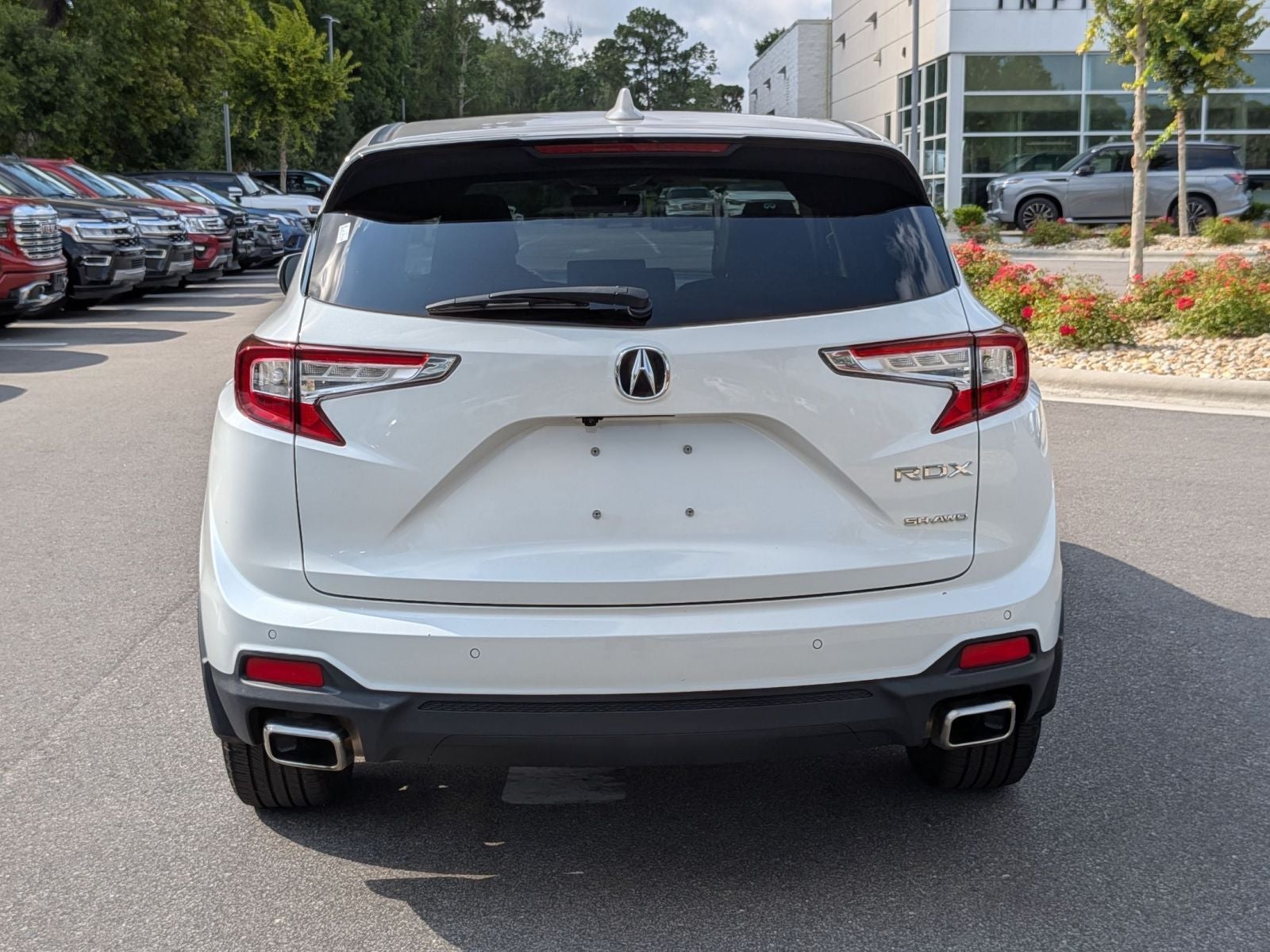 2022 Acura RDX Technology Package SH-AWD