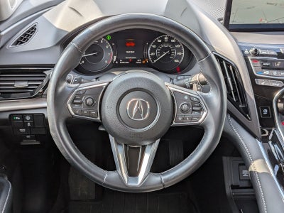 2022 Acura RDX Technology Package SH-AWD