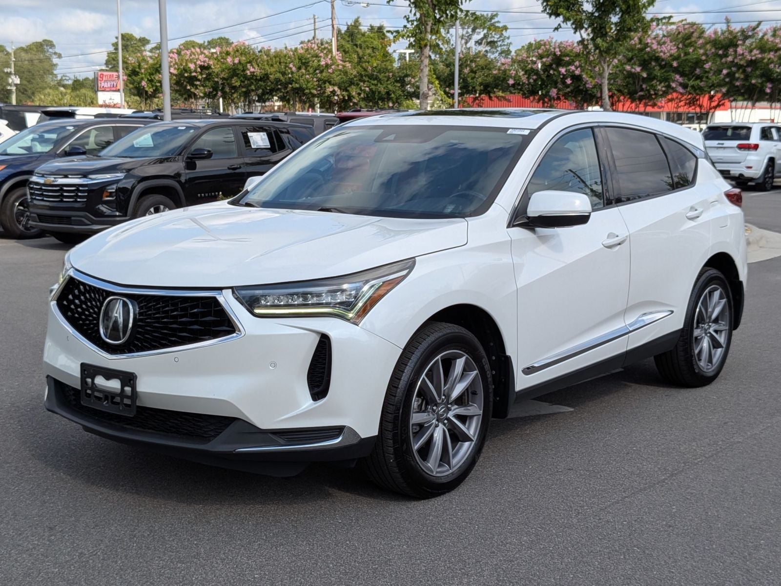 2022 Acura RDX Technology Package SH-AWD
