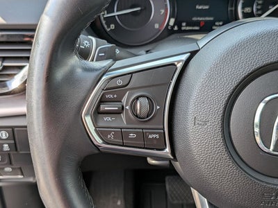 2022 Acura RDX Technology Package SH-AWD